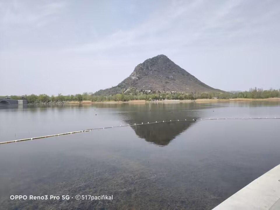 31.上岸后真的来爬华山了